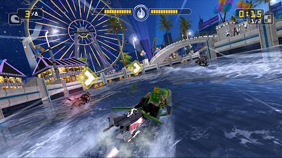   Riptide GP: Renegade- screenshot thumbnail   