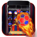 ダウンロード 3D Barcelona Europe Football Theme をインストールする 最新 APK ダウンローダ