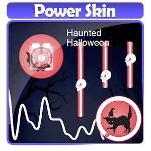 Download Haunted Halloween Poweramp For PC Windows and Mac