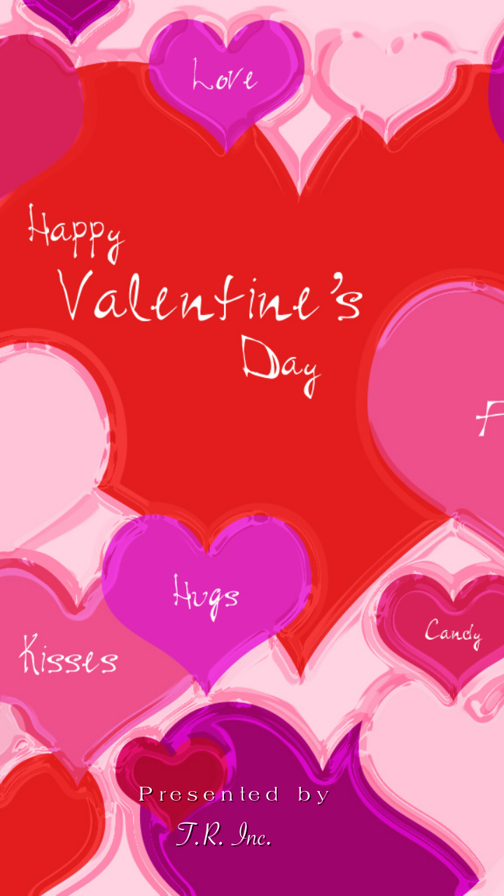 Android application Greeting Valentines Day 2016 screenshort