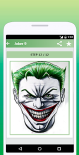 How to install How to Draw Joker 0.0.2 apk for pc
