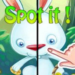 Bunny Spot Differences Apk