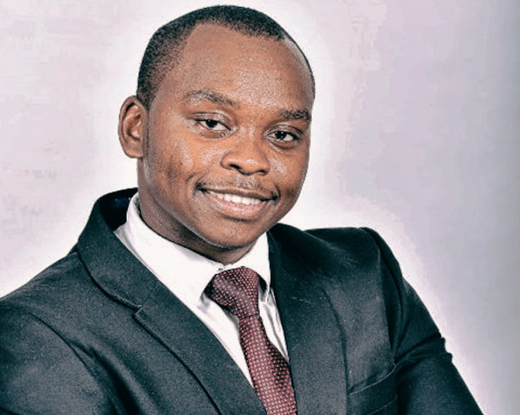 Samukele Mkhize, country compliance head at Binance. Picture: Supplied