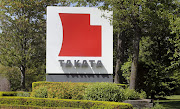 A sign with the Takata logo is seen along the driveway leading to the Takata Corporation building in Auburn Hills, Michigan, in this file photo taken May 20, 2015. Automakers and safety regulators could take months to nail down why air bag inflators made by Takata Corp are exploding with too much force, meaning consumers cannot be certain replacement inflators installed under a sweeping recall are safe, industry officials involved in the process said. Picture taken May 20, 2015.  REUTERS/Rebecca Cook/Files