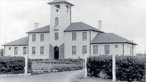 SPRINGS OF LIFE: The Tyhume River valley, the site of Lovedale (above) and later the South African Native College, today the University of Fort Hare