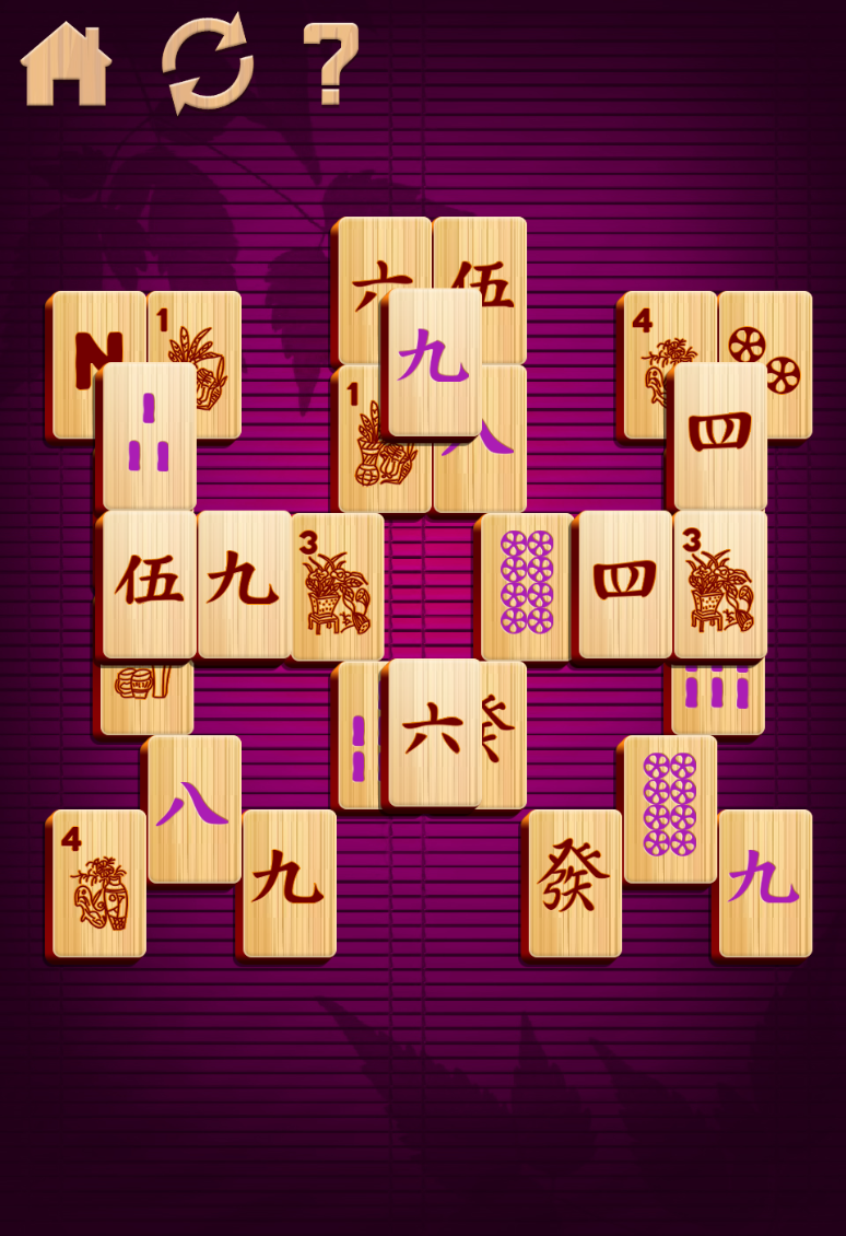 Android application Solitaire Mahjong Free  screenshort