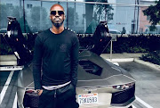 Black Coffee has opened up about being comfortable with his disability. 