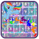 Girly Color Keyboard Changer Apk