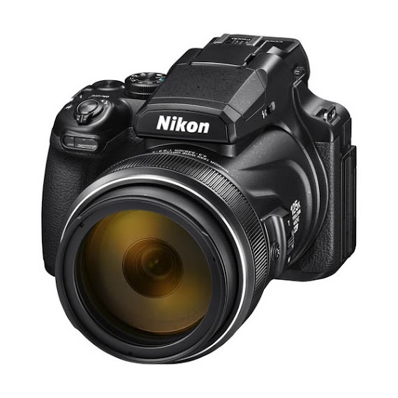 Máy Ảnh Nikon Coolpix P1000 (16MP)