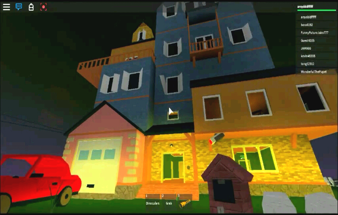 NewTips Hello Neighbor Roblox — приложение на Android