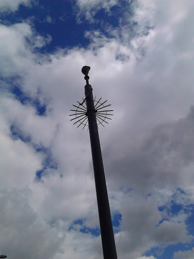 Sedgley Park Eye in the Sky.