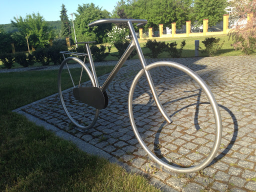 Metal Bike
