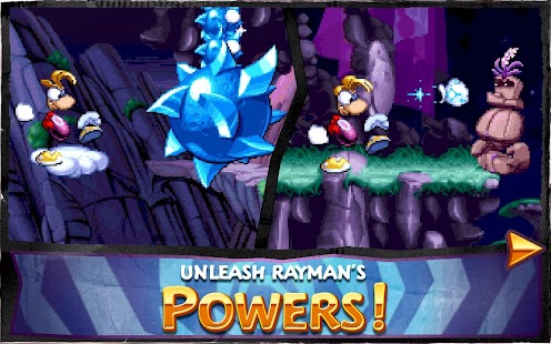   Rayman Classic- screenshot thumbnail   