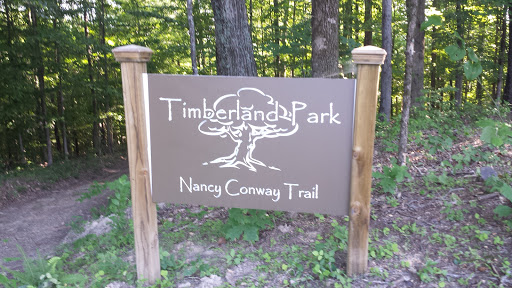 Timberland Park - Nancy Conway Trailhead