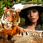 Tiger Photo Frames Apk