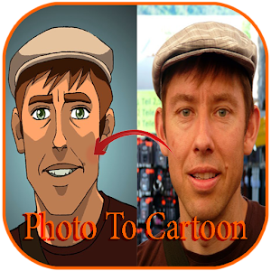 Download Cartoon Photo Editor For PC Windows and Mac