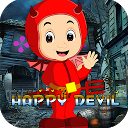 ダウンロード Best EscapeGames - 16 Happy Devil Rescue  をインストールする 最新 APK ダウンローダ