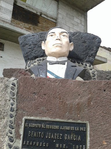 Monumento A Benito Juárez 