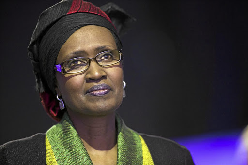 Winnie Byanyima, executive director of Oxfam International, told the World Economic Forum on Africa two years ago that too much attention was paid to the percentage of growth, rather than whether the economic benefit was widespread.