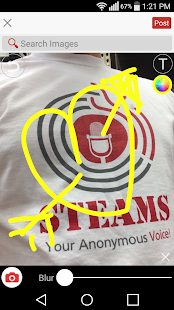 How to install Steams - Your Anonymous Voice! 1.1 unlimited apk for android
