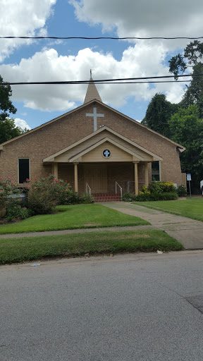 Antioch missionary Baptist Church