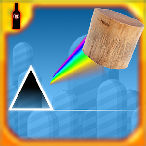 Download Geometry Cepo de Madera Dash For PC Windows and Mac