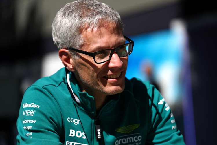 Team principal Mike Krack attributes Fernando Alonso's decision to stay with Aston Martin to his belief in the project, with the team having an exclusive Honda engine supply deal from 2026.