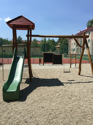 New Playground