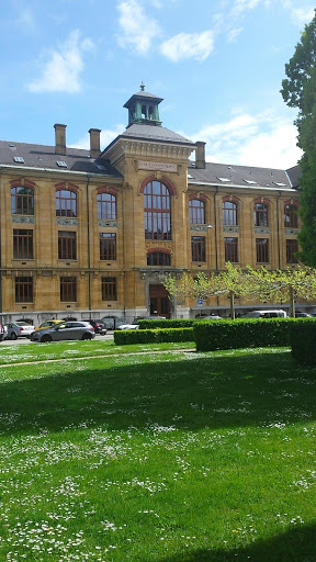 École De Commerce Neuchâtel