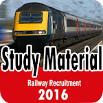 RRB Railway Exams 2016 - GS Apk