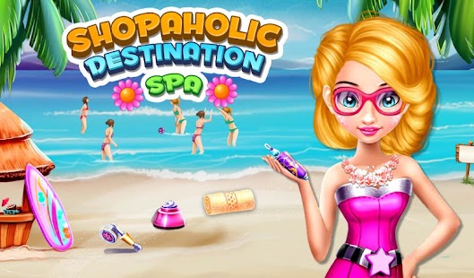 How to get Shopaholic Destination Spa 1.0.1 unlimited apk for pc