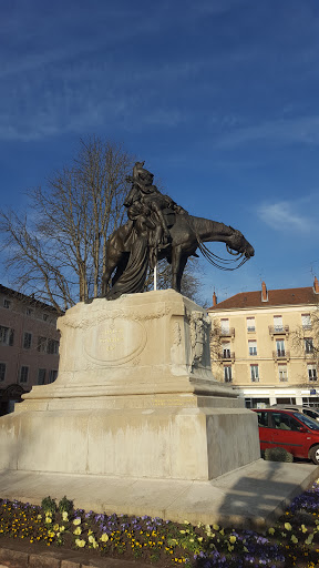 Monument à la défense de Chalo