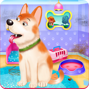 Download Puppy House Decoration For PC Windows and Mac