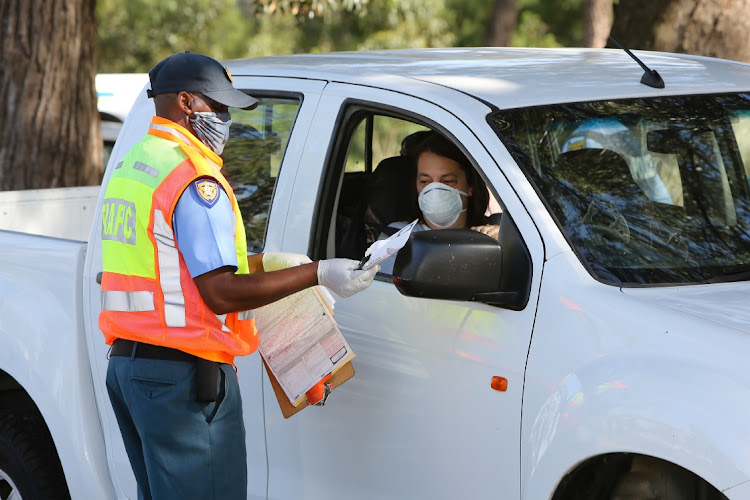 Expired driver licences will remain valid until March next year. File photo.