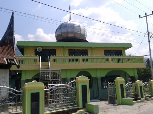 Masjid Nurul Ikhlas