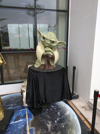 Master Yoda