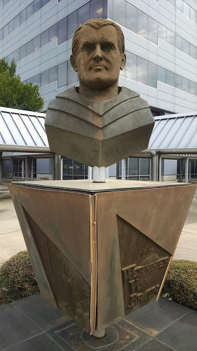 Von Braun Bust