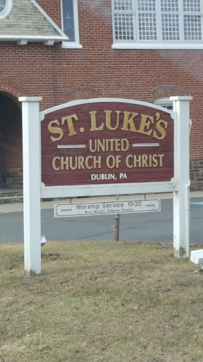 St. Luke's United Church of Christ