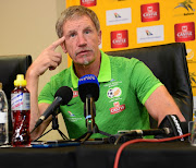 Bafana Bafana head coach Stuart Baxter will be pleased to take his team to the 2018 Cosafa Cup as the highest-ranked nation in the region.    
