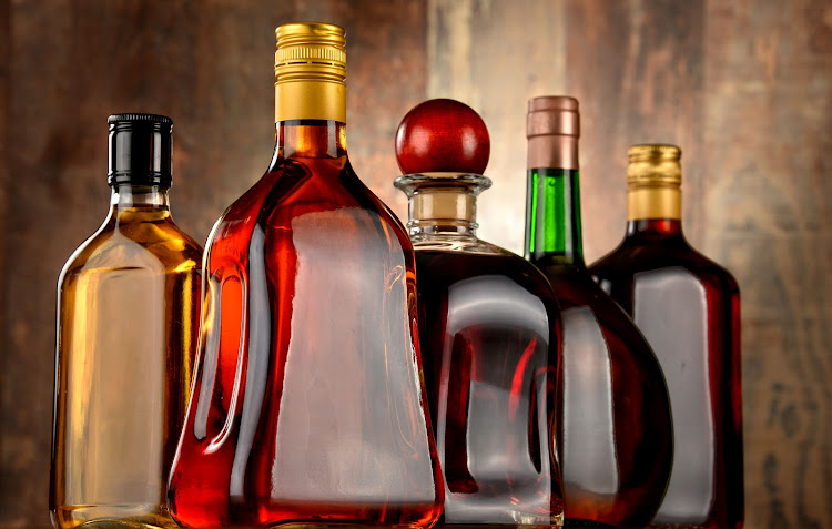 Three men robbed a bottle store, in Edenvale, of R50‚000 worth of alcohol‚ smokes and premium drinks‚ including high end whisky on 4 August 2018.