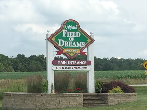 Original Field of Dreams Movie Site   Submitted by Bryan Arnold @nanowhiskers  