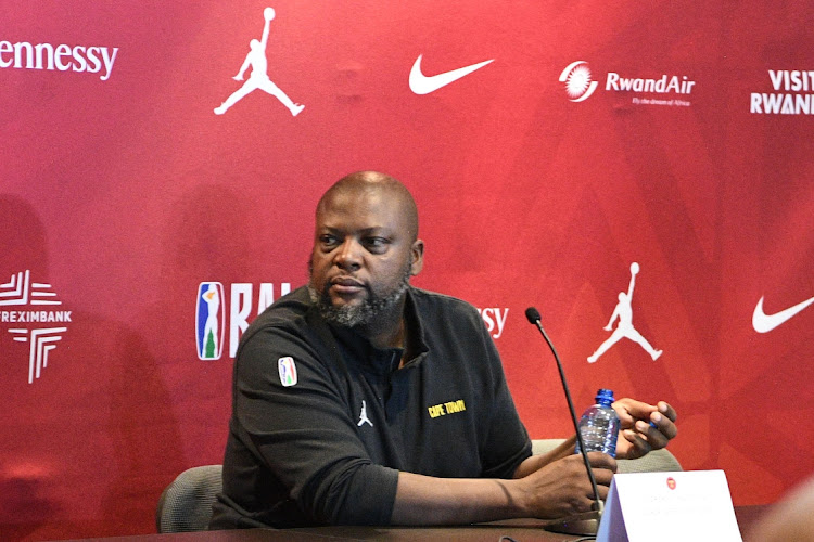 Cape Town Tigers coach Florsheim Ngwenya is looking forward to his team's opening match against Dynamos of Burundi in the Basketball Africa League
