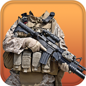 Download Military Man Photo Editor For PC Windows and Mac
