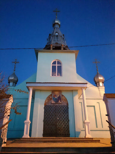 Церковь на Торговой