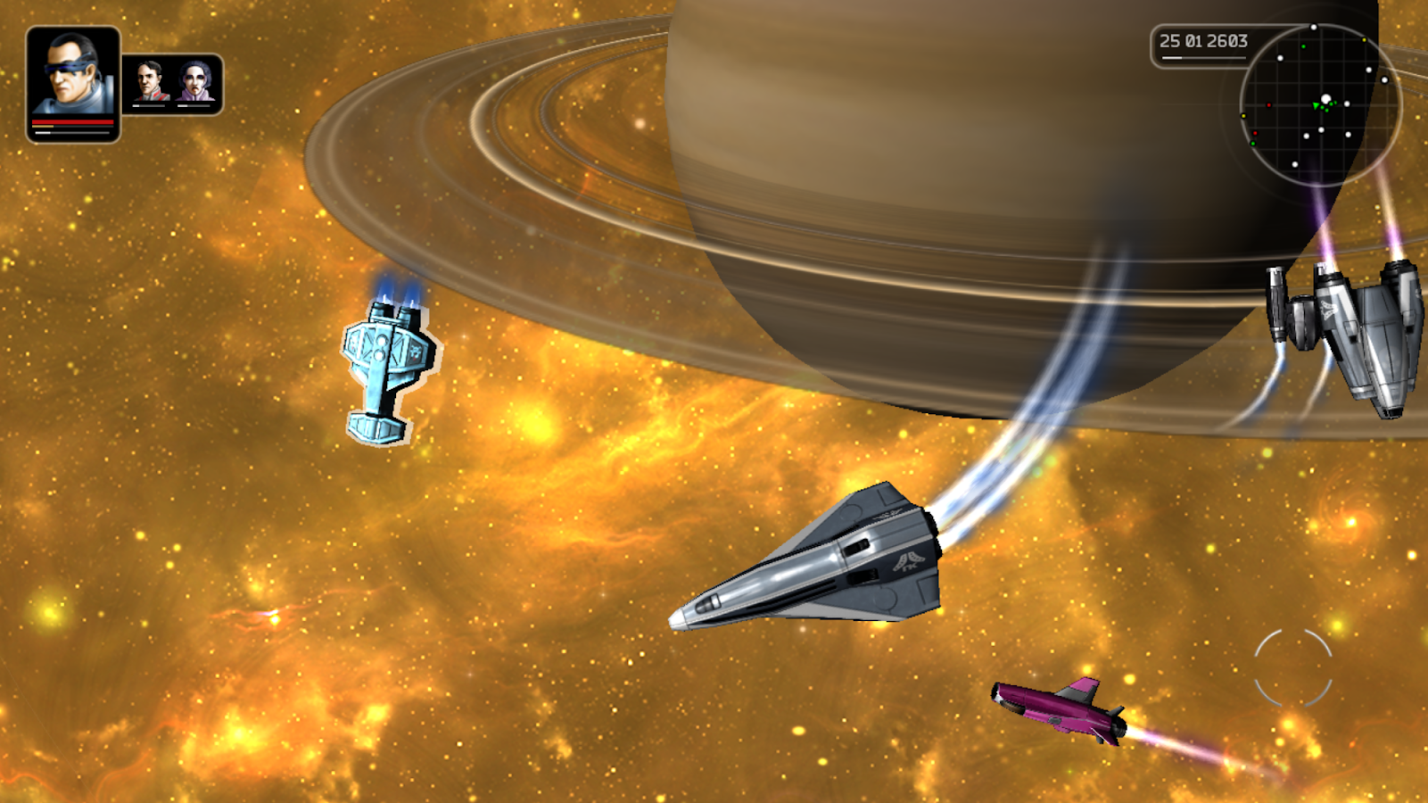    Plancon: Space Conflict- screenshot  