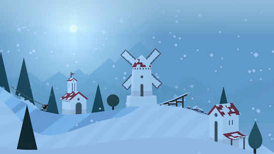   Alto's Adventure- screenshot thumbnail   