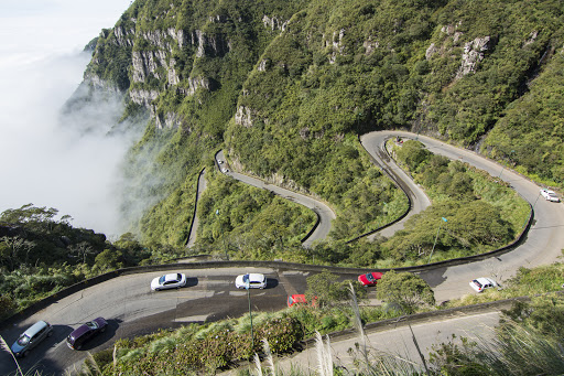 Serra do Rio do Rastro, Lauro 