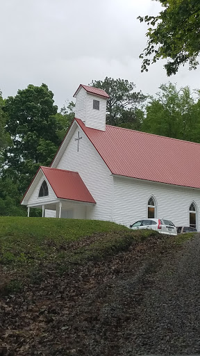 Antioch Baptist Church Of God