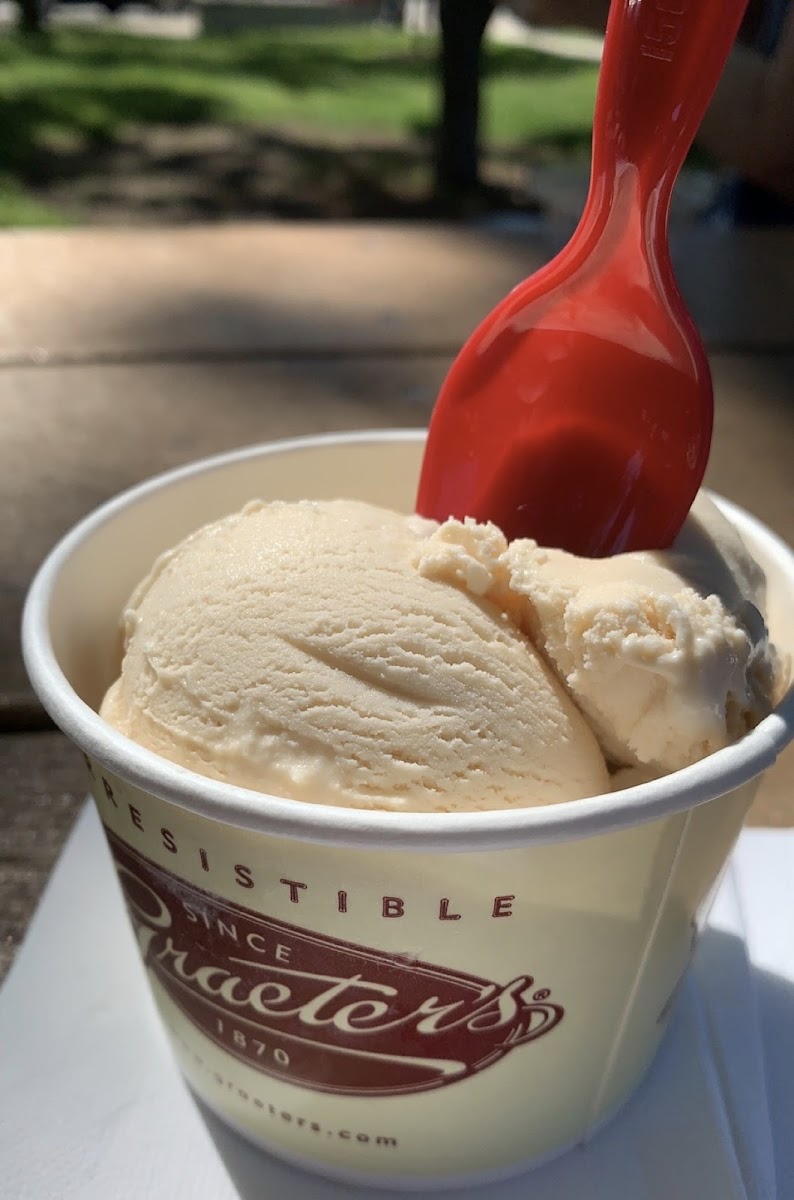 Gluten-Free Ice Cream at Graeter's Ice Cream