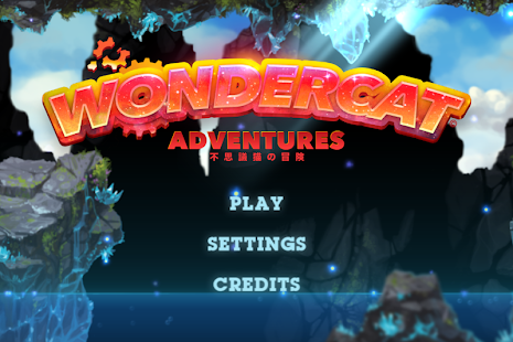   WonderCat Adventures- screenshot thumbnail   